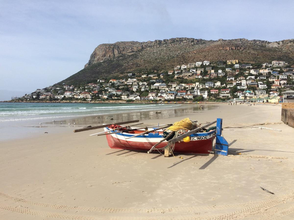 Bed and Breakfast Leo'S Den Fish Hoek Exterior foto