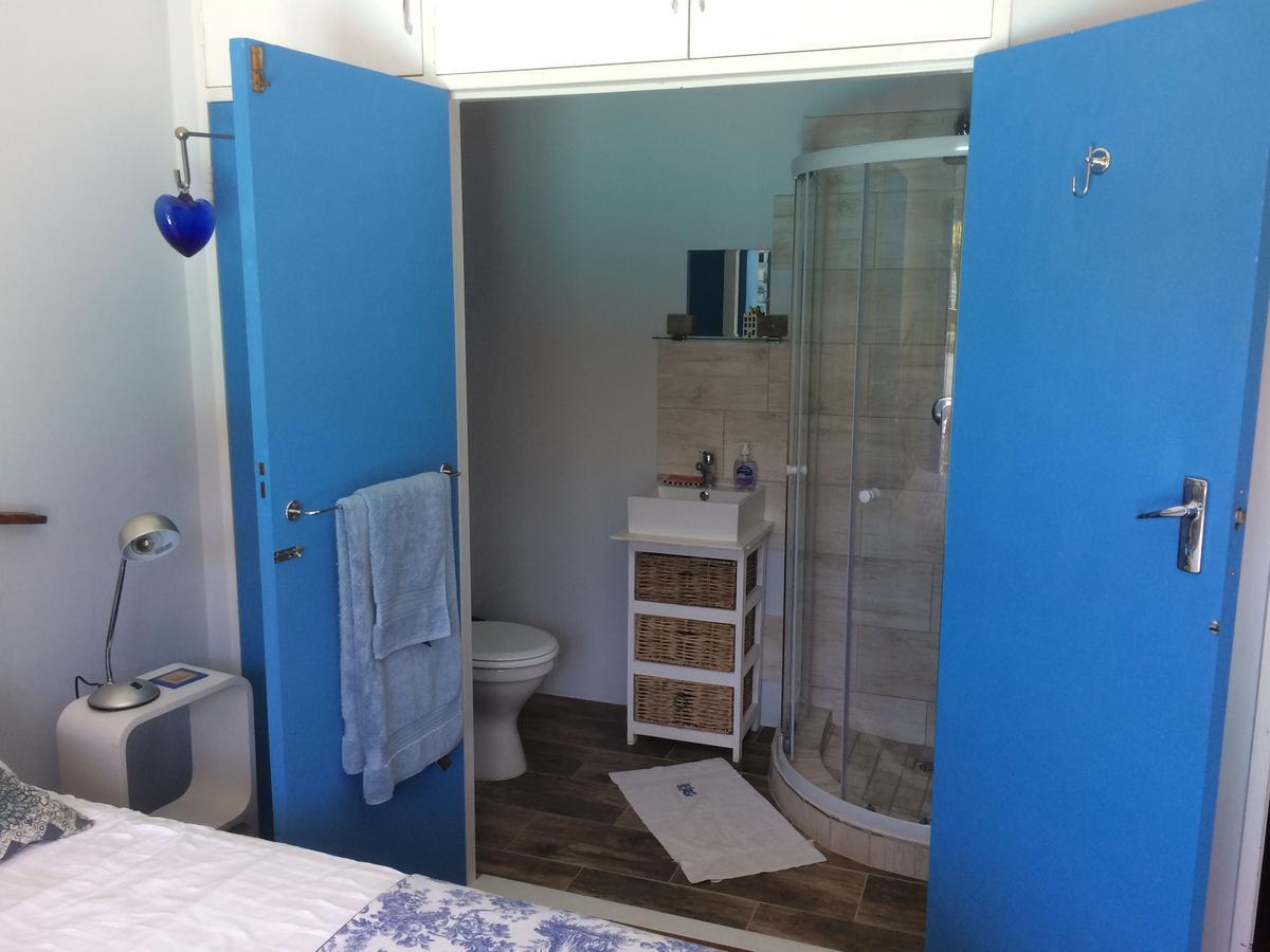 Bed and Breakfast Leo'S Den Fish Hoek Exterior foto