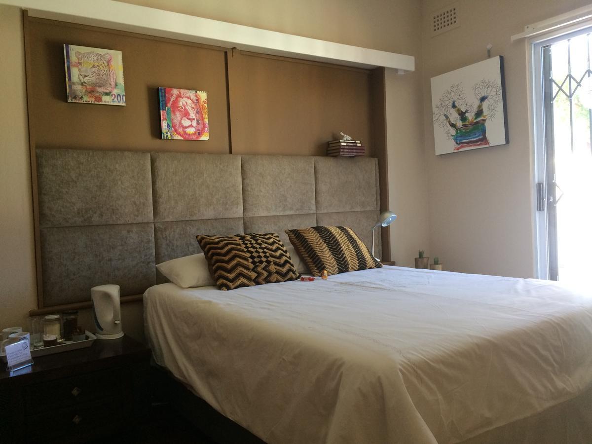 Bed and Breakfast Leo'S Den Fish Hoek Exterior foto