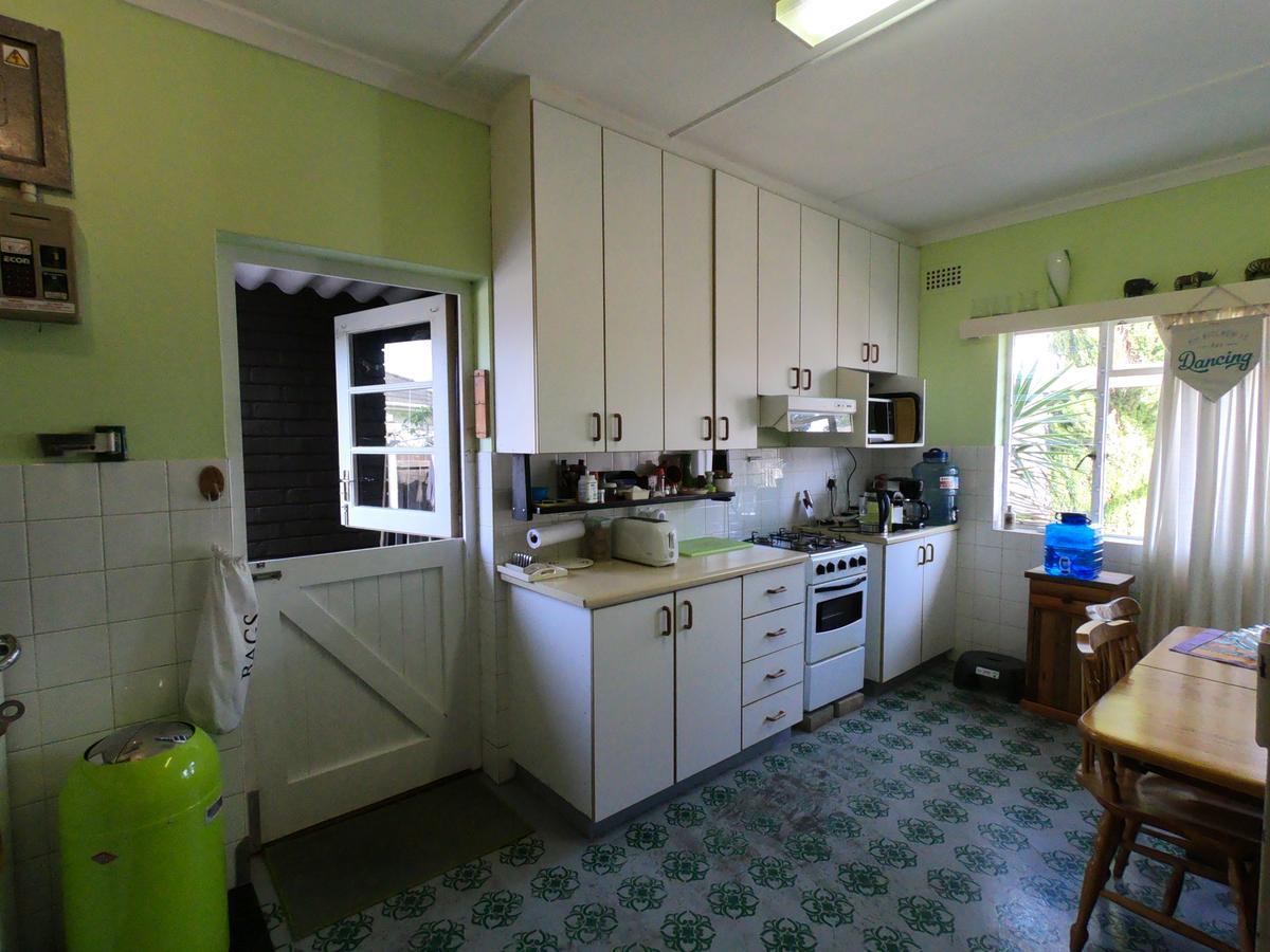 Bed and Breakfast Leo'S Den Fish Hoek Exterior foto