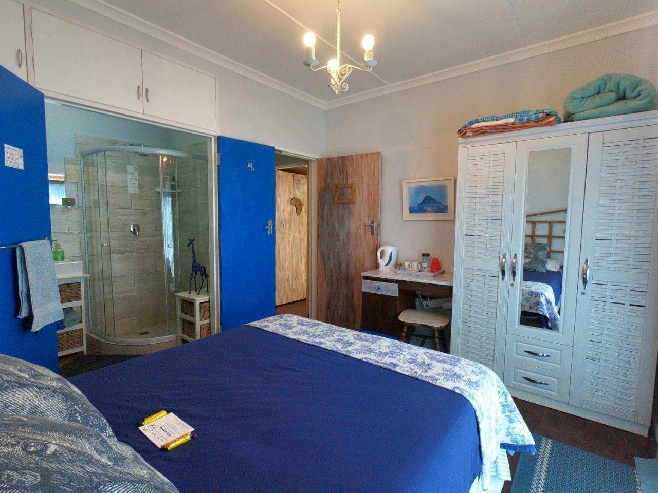 Bed and Breakfast Leo'S Den Fish Hoek Exterior foto
