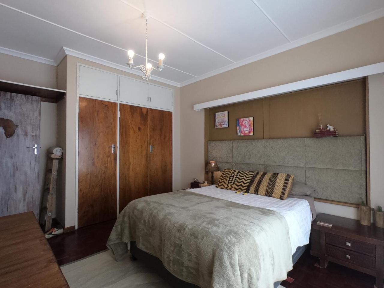 Bed and Breakfast Leo'S Den Fish Hoek Exterior foto