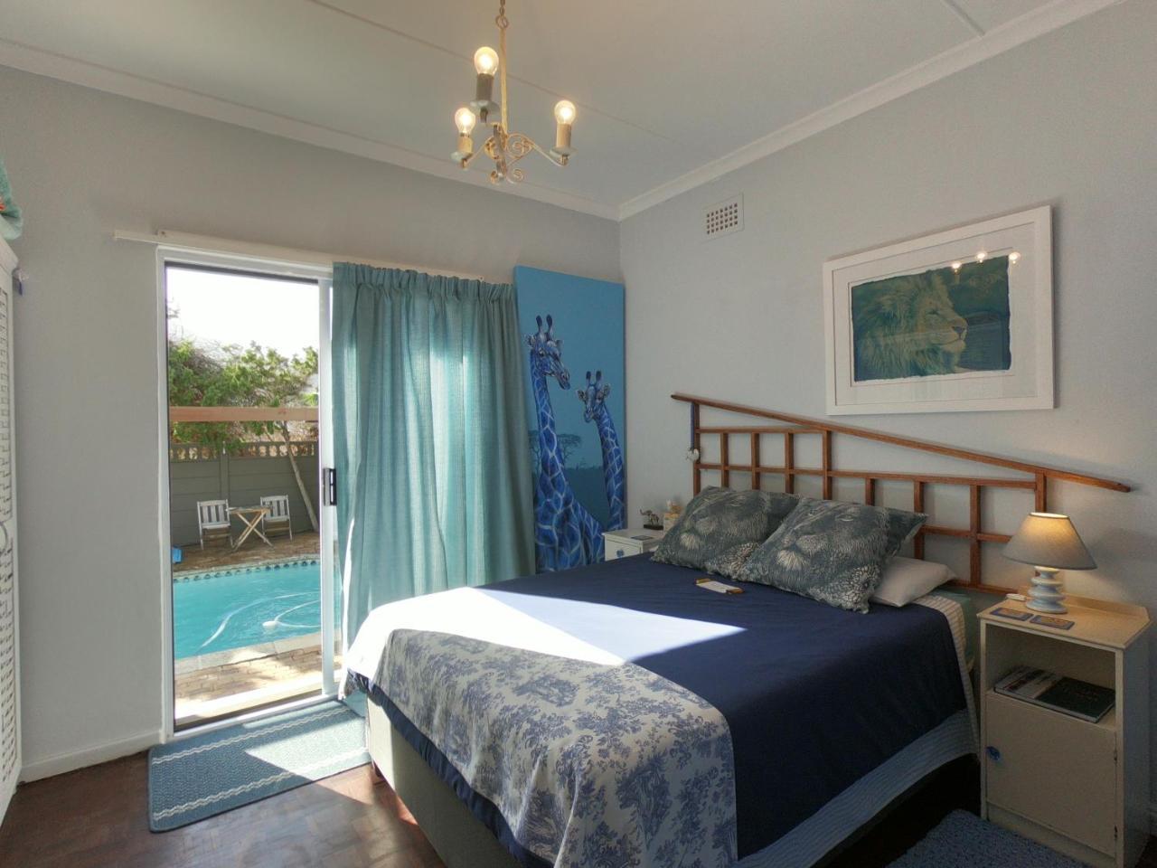 Bed and Breakfast Leo'S Den Fish Hoek Exterior foto