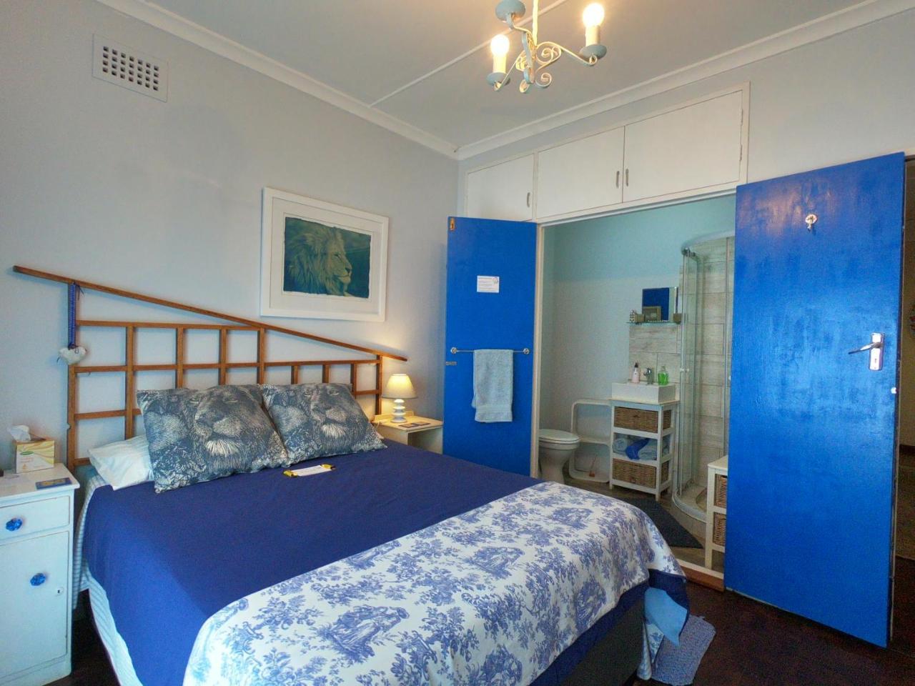 Bed and Breakfast Leo'S Den Fish Hoek Exterior foto